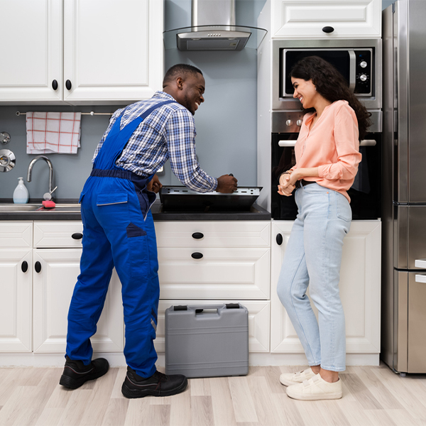 do you offer emergency cooktop repair services in case of an urgent situation in Fredericksburg